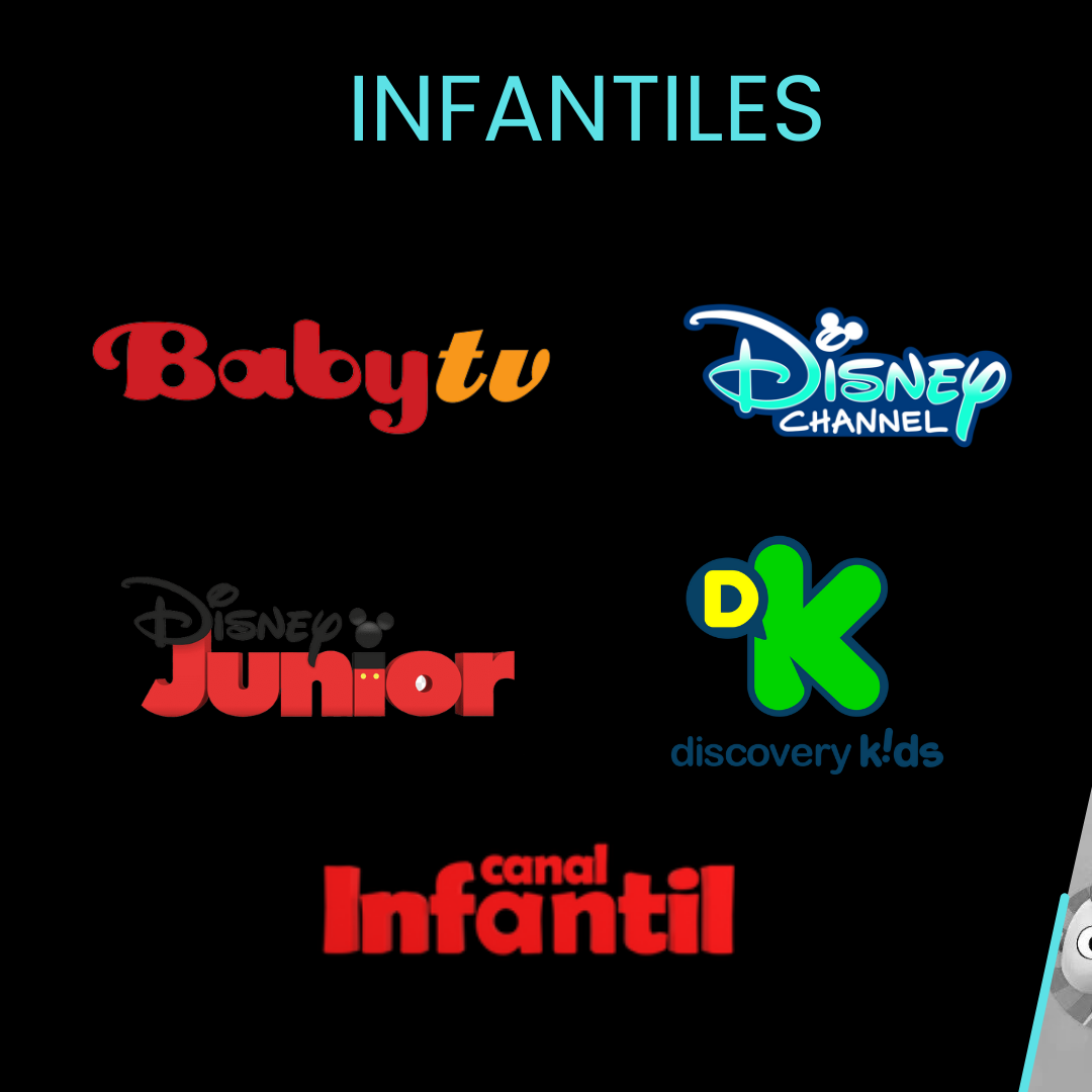 Canales Infantiles