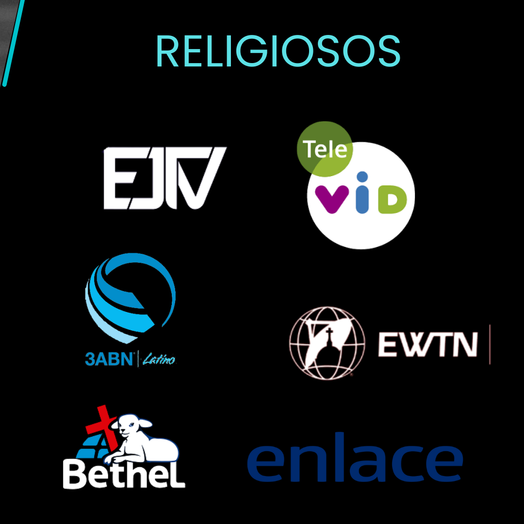 Canales Religiosos
